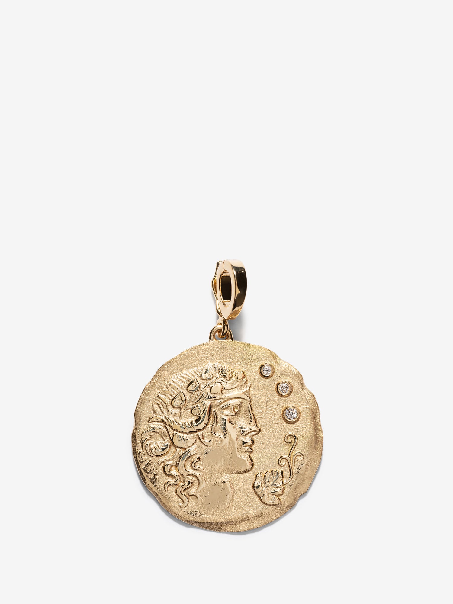 Dionysus Large Coin