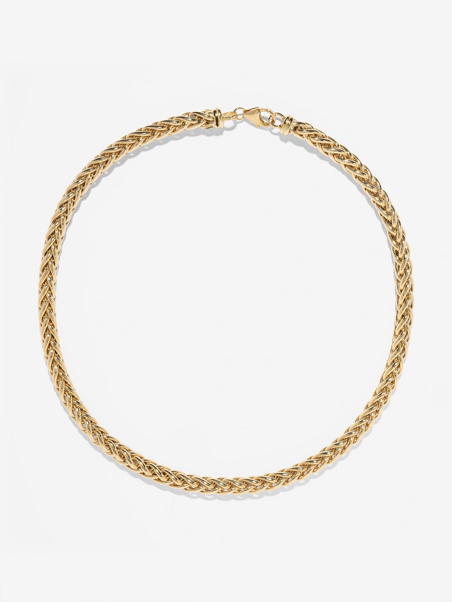 Large Woven Chain