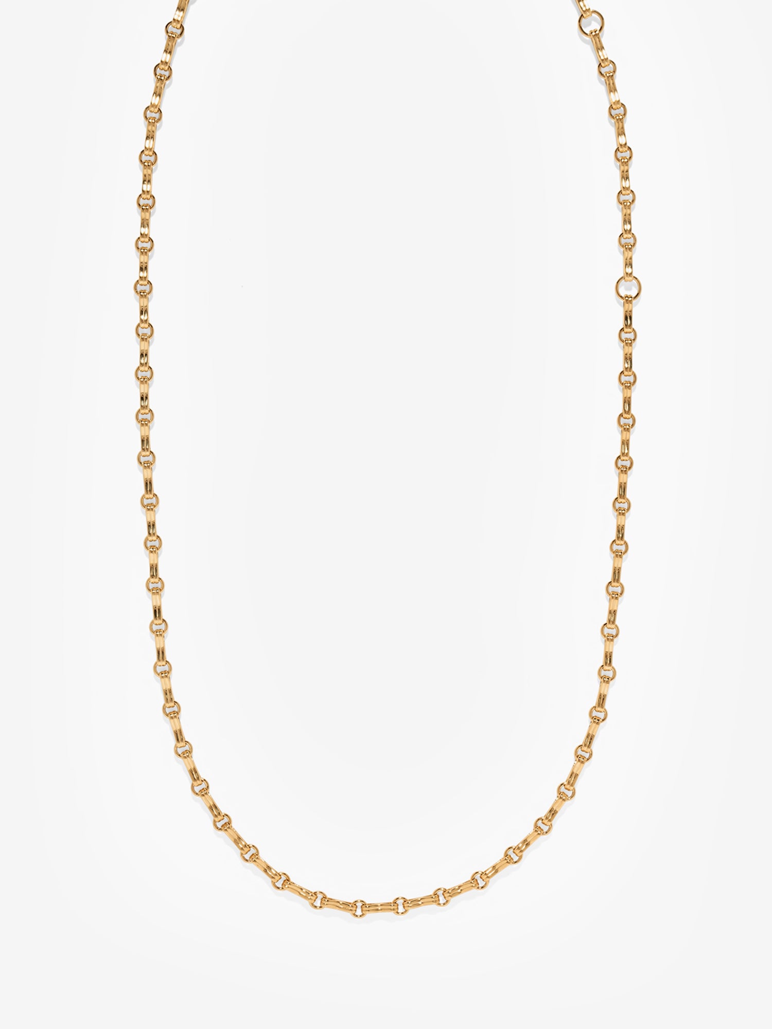 Small Motif Double Link Chain