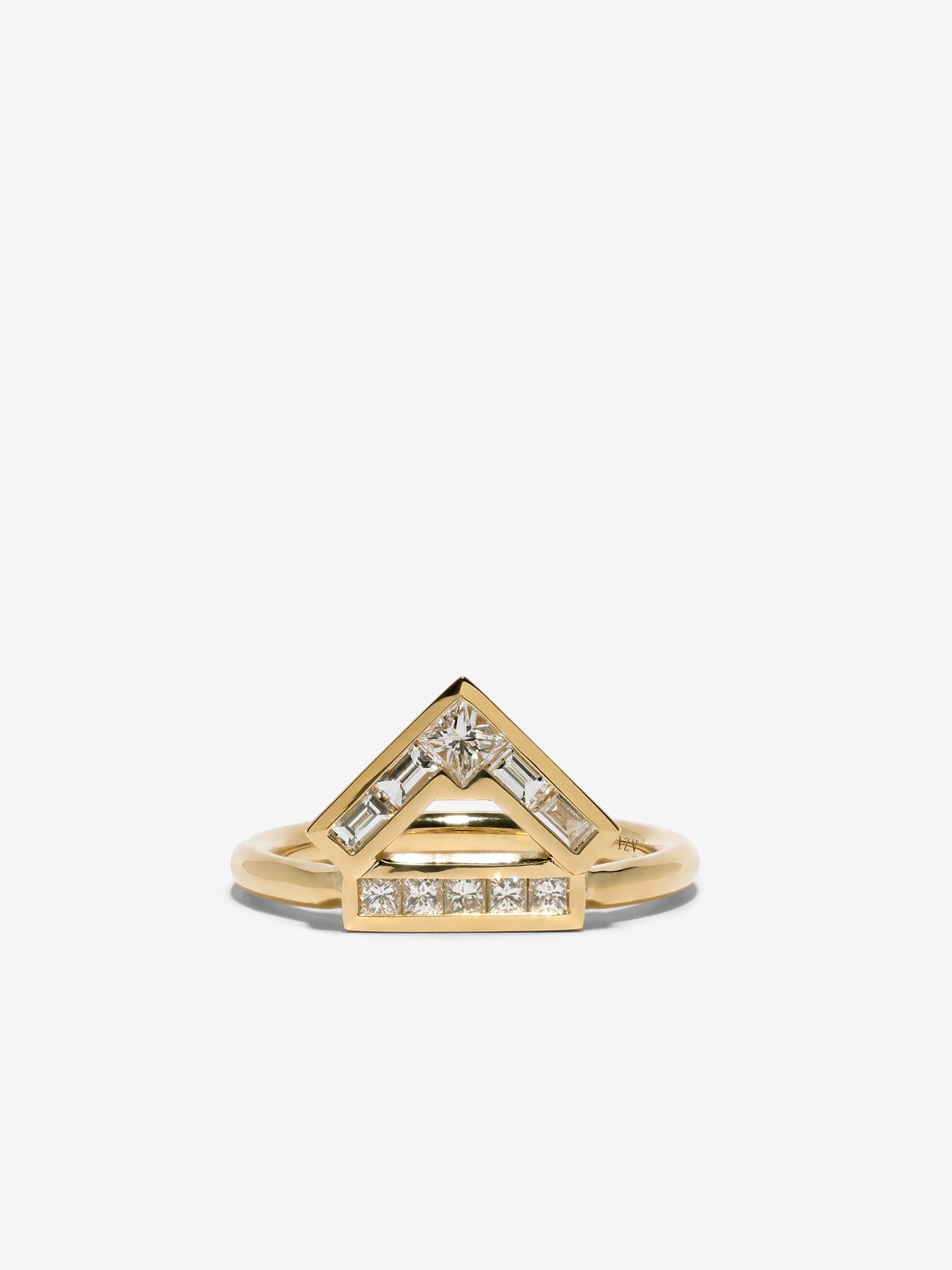 Glow Diamond Ring